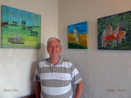 hier voelen we ons thuis